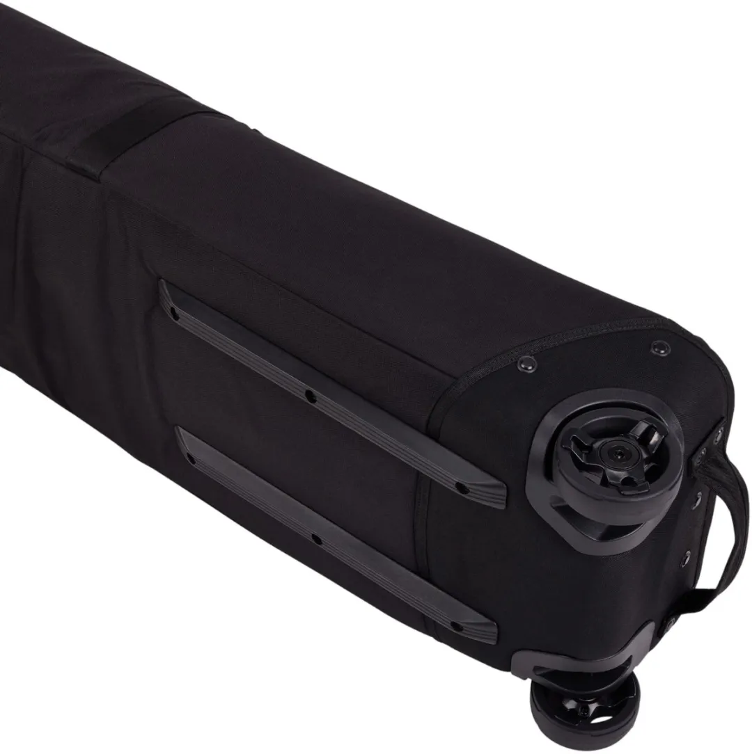 Thule Sporttas RoundTrip Ski Roller 192cm - 130L - Zwart