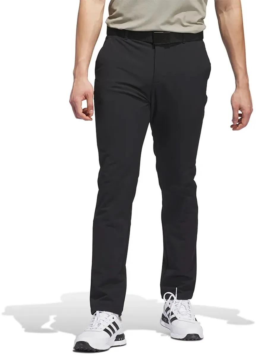 Adidas Heren Ultimate Artic Cold Golfbroek GT3427 - Zwart - afbeelding 6 van 6