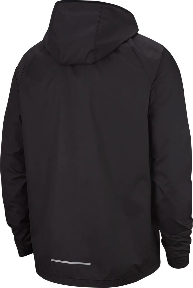 Nike Essential Running Hooded Full Zip Jacket BV4870 - Zwart - XL