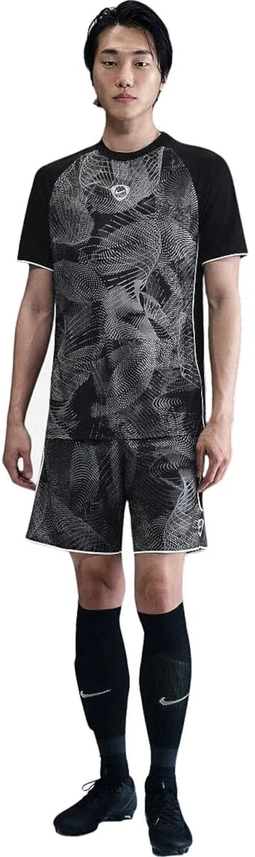Nike Academy+ Dri-FIT Voetbaltrainings T-shirt HV1824-060 - Zwart