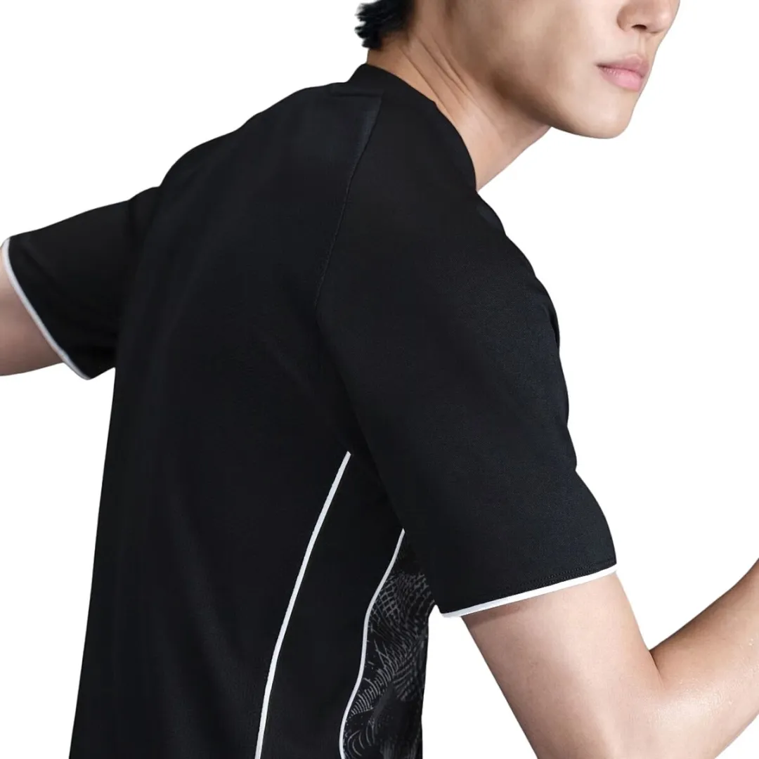 Nike Academy+ Dri-FIT Voetbaltrainings T-shirt HV1824-060 - Zwart