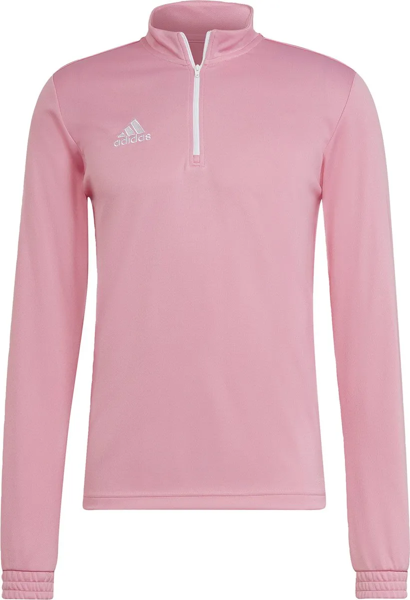adidas Performance Entrada 22 Trainingsshirt M - Roze