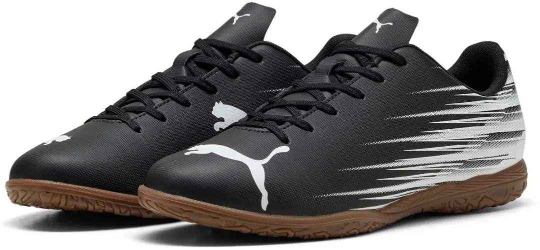 PUMA Attacanto II IC Heren Zaalschoenen 39 - Zwart