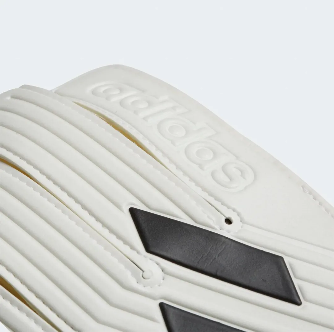 Adidas Sporthandschoenen Wit/Zwart - Maat 9