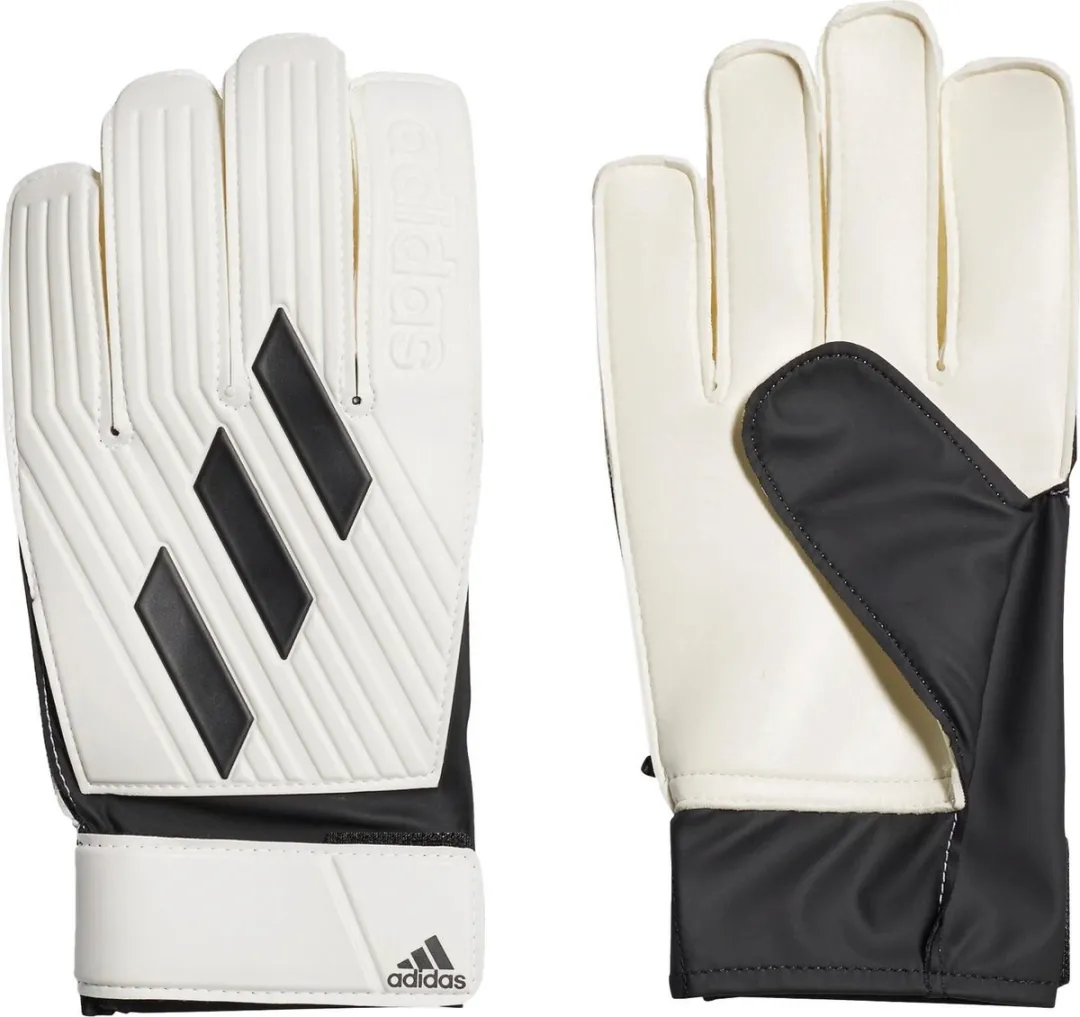 Adidas Sporthandschoenen Wit/Zwart - Maat 9
