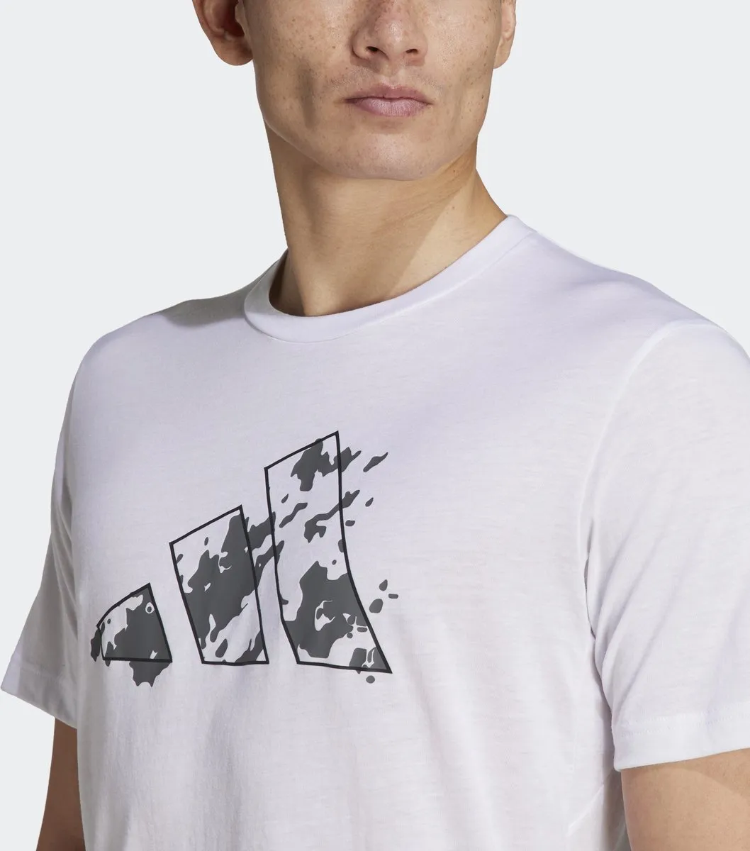 adidas Performance Train Essentials T-shirt IJ9603 - Wit - L