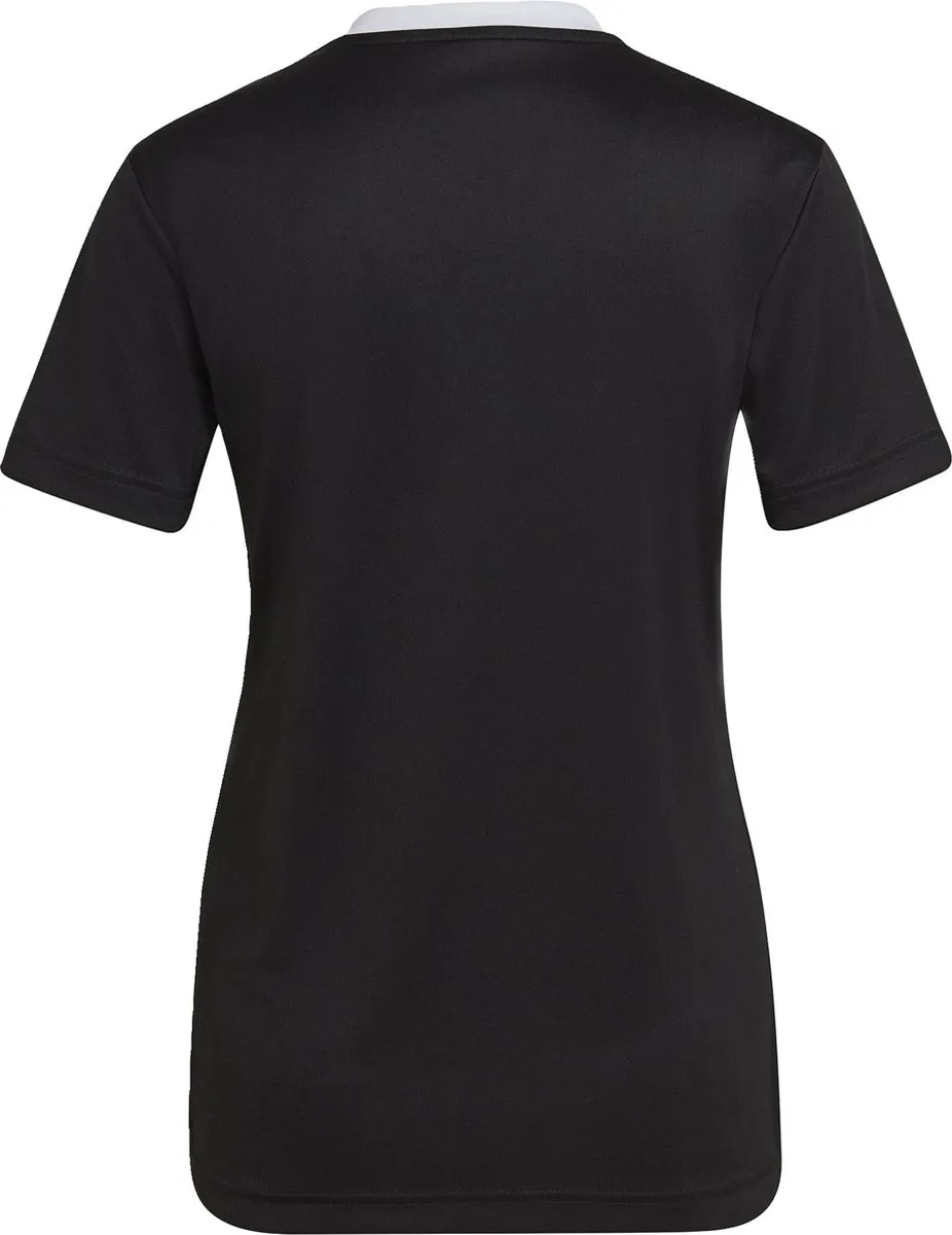 adidas Performance Entrada 22 Voetbalshirt H57572 - XS - Zwart