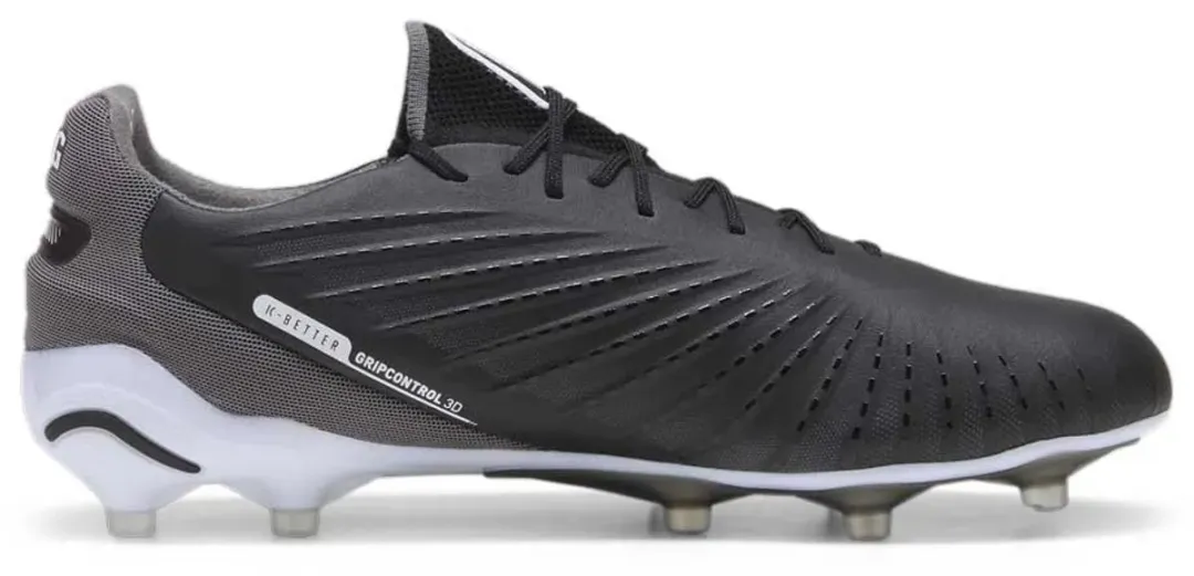 PUMA Voetbalschoenen 44.5 - Weg - Puma Black/White/Grijs