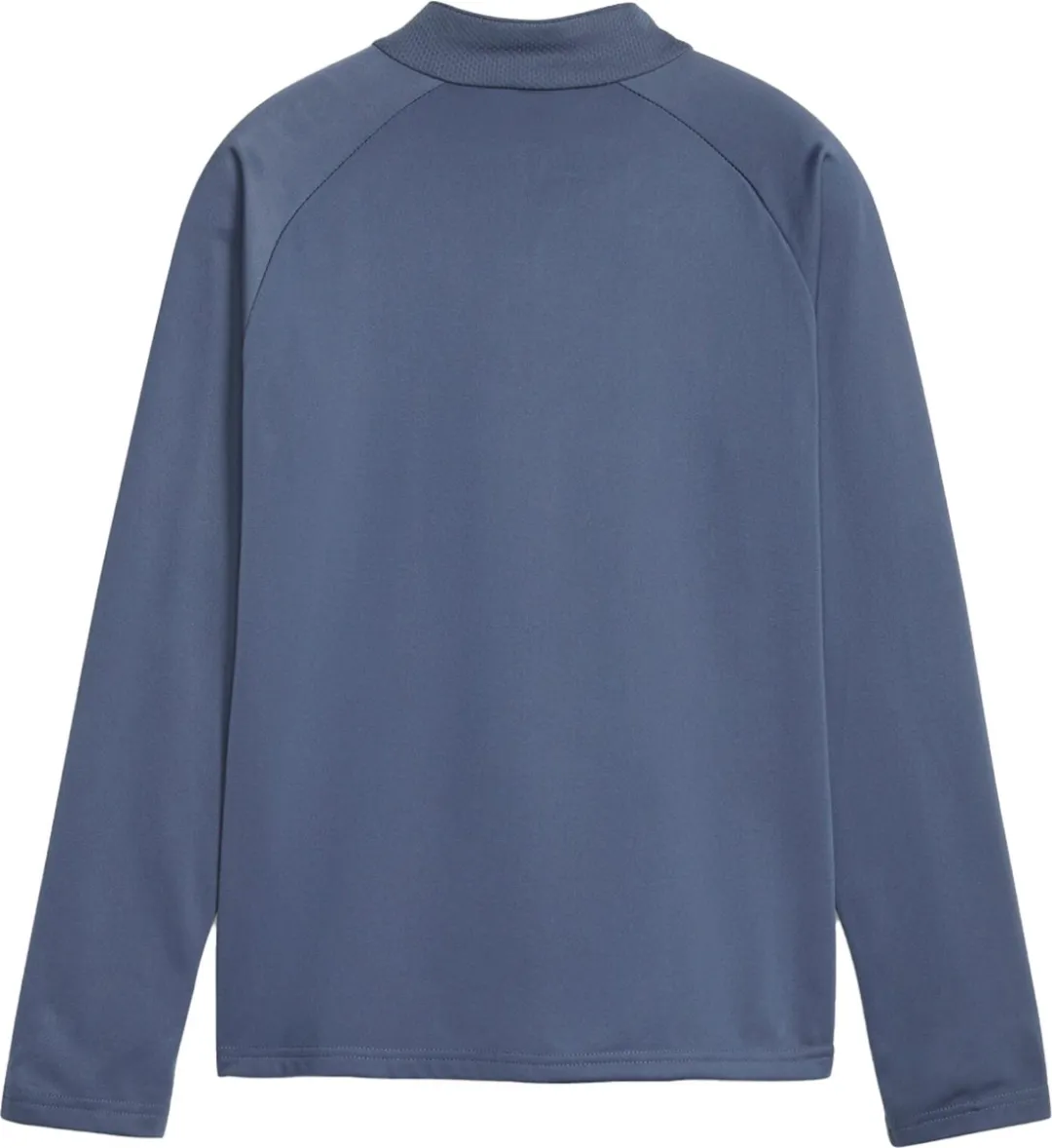 PUMA Teamliga 1/4 Zip Top Jr 152 - Blauw