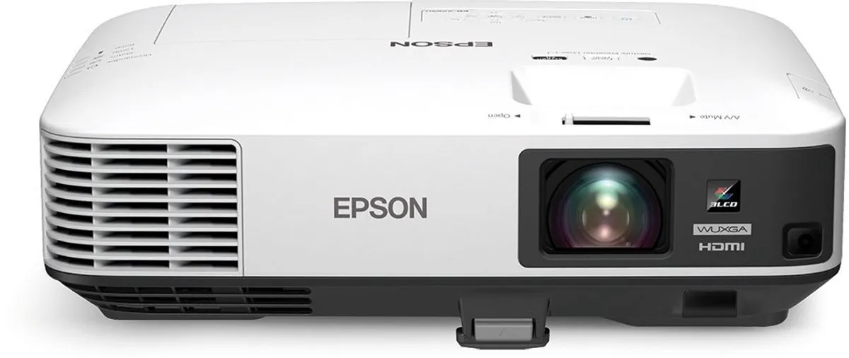 Epson EB-2250U Full HD Beamer - 2x HDMI, 2x 3,5mm AUX