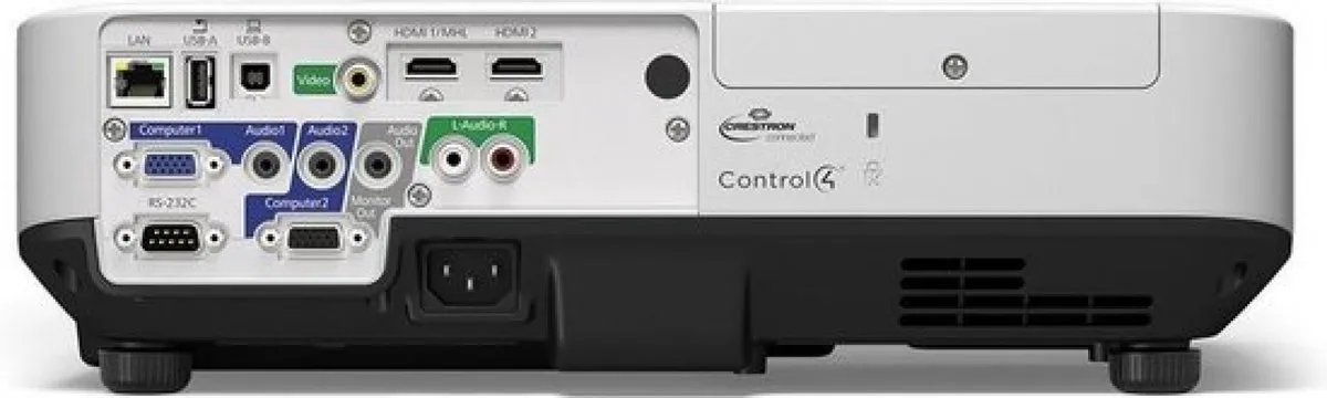 Epson EB-2250U Full HD Beamer - 2x HDMI, 2x 3,5mm AUX