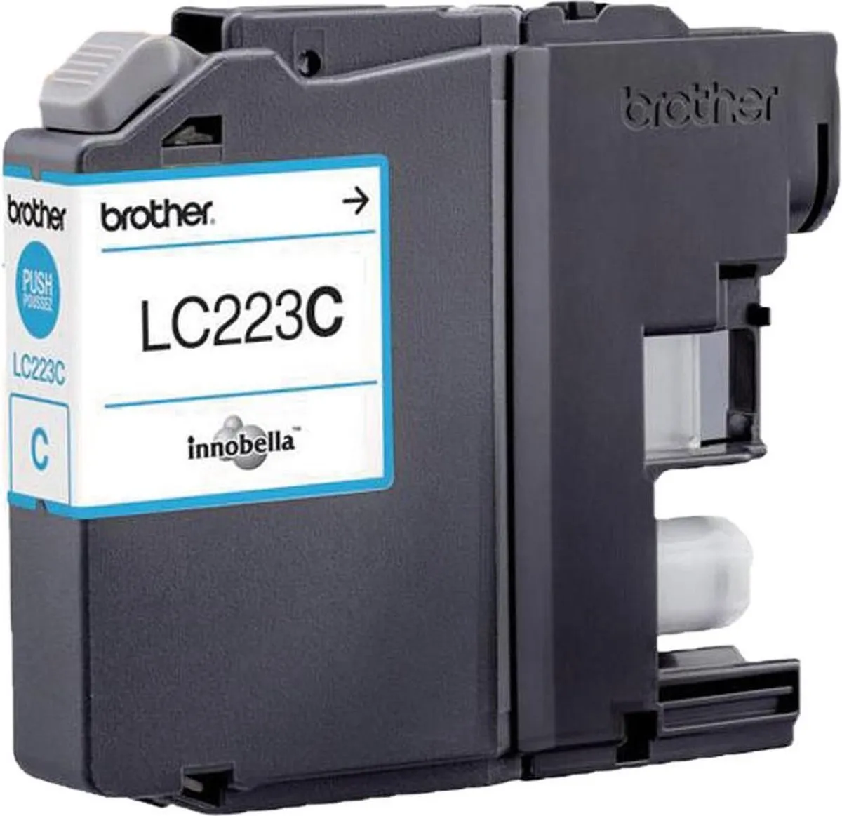 Brother LC-223C Inktcartridge - Cyaan