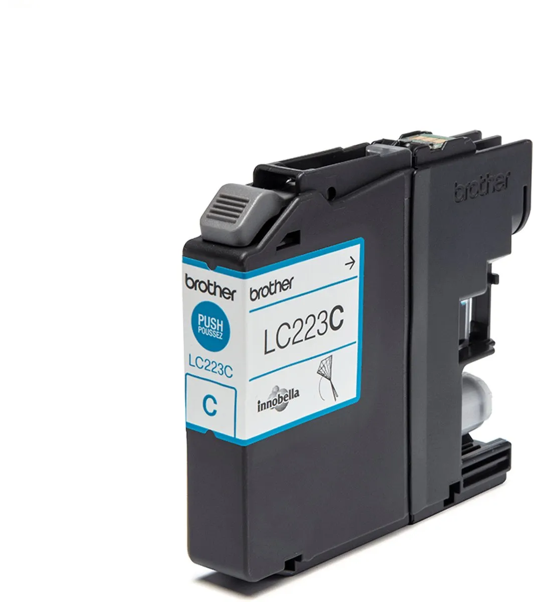 Brother LC-223C Inktcartridge - Cyaan