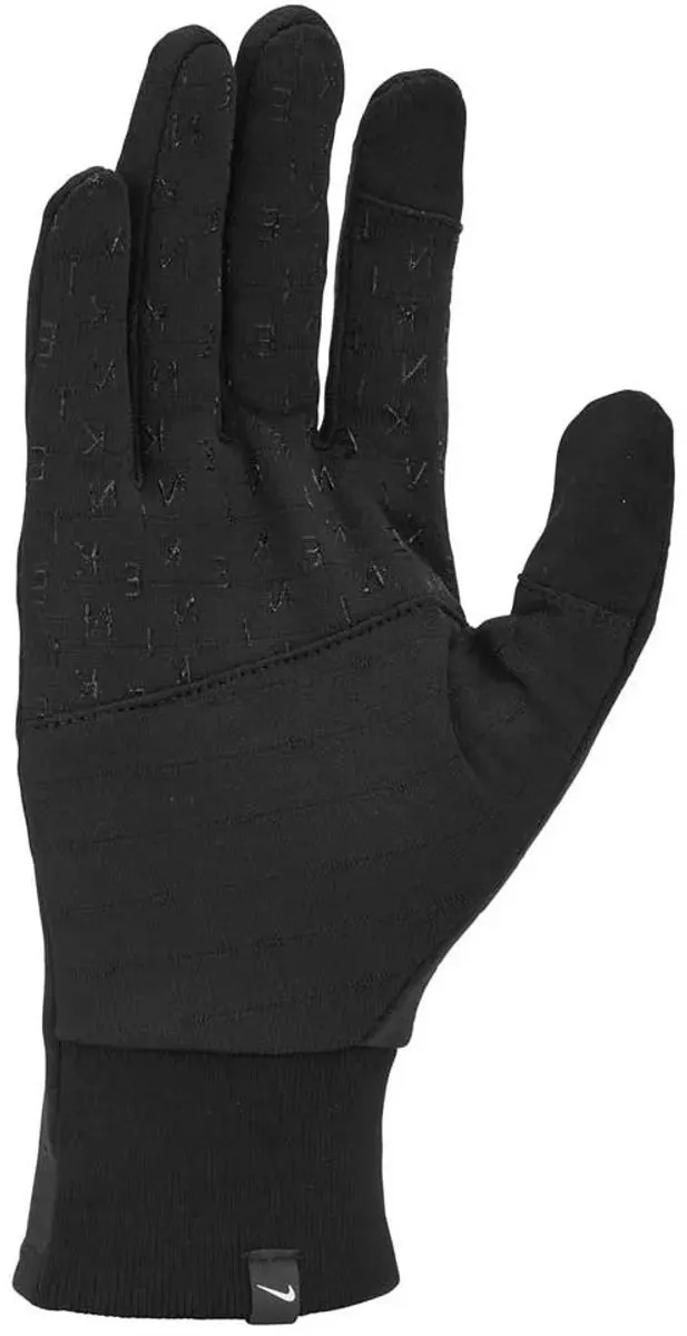 Nike Sphere 4.0 Handschoenen Heren XL - Zwart/Zilver