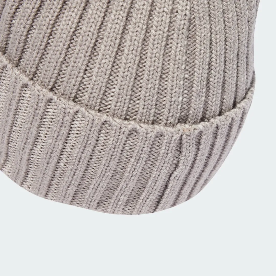 Adidas Sportswear Mélange Beanie JM1653 - Grijs