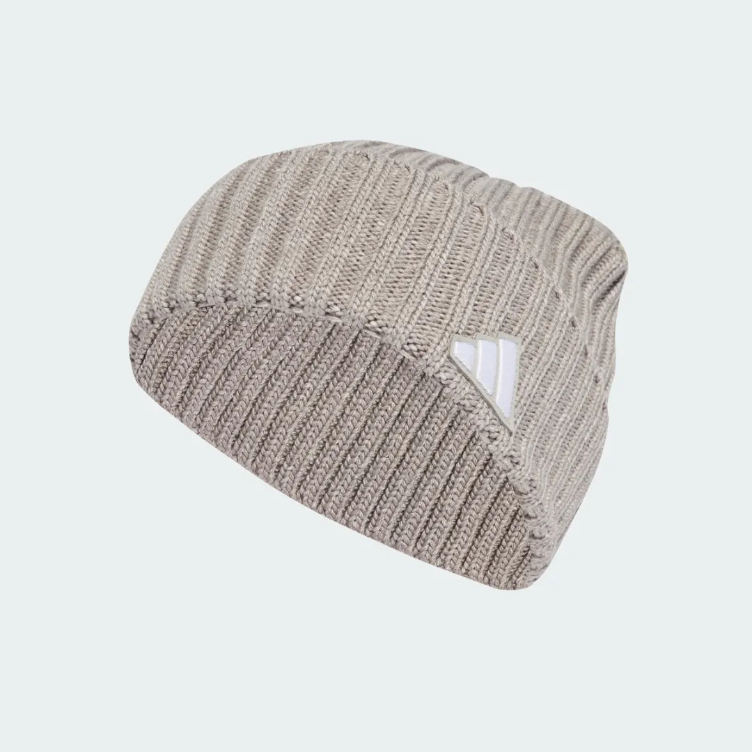Adidas Sportswear Mélange Beanie JM1653 - Grijs