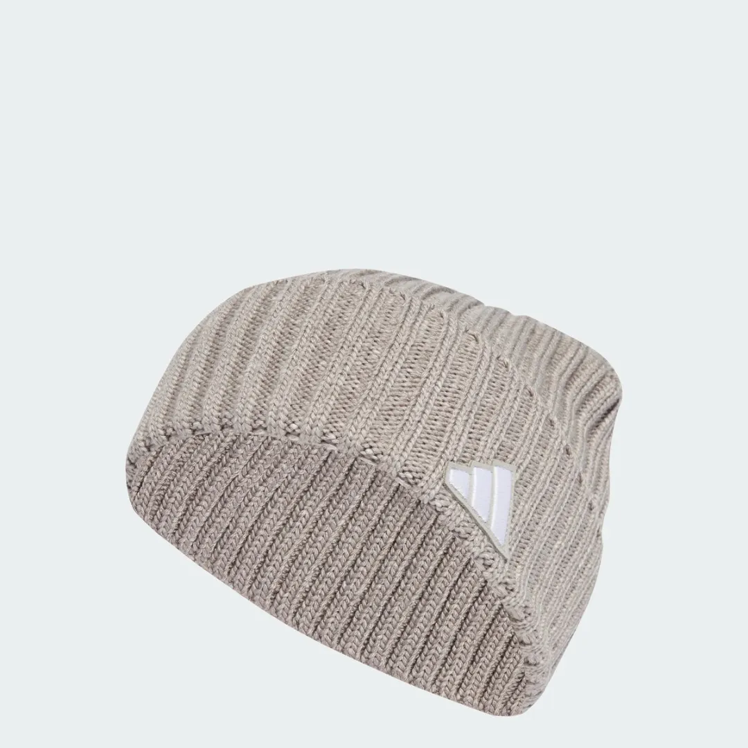 Adidas Sportswear Mélange Beanie JM1653 - Grijs