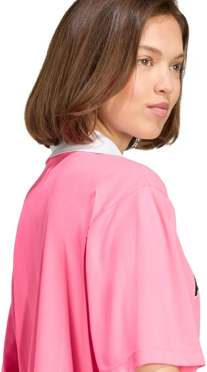 Adidas Tiro Q4 T-shirt Dames - Roze XL