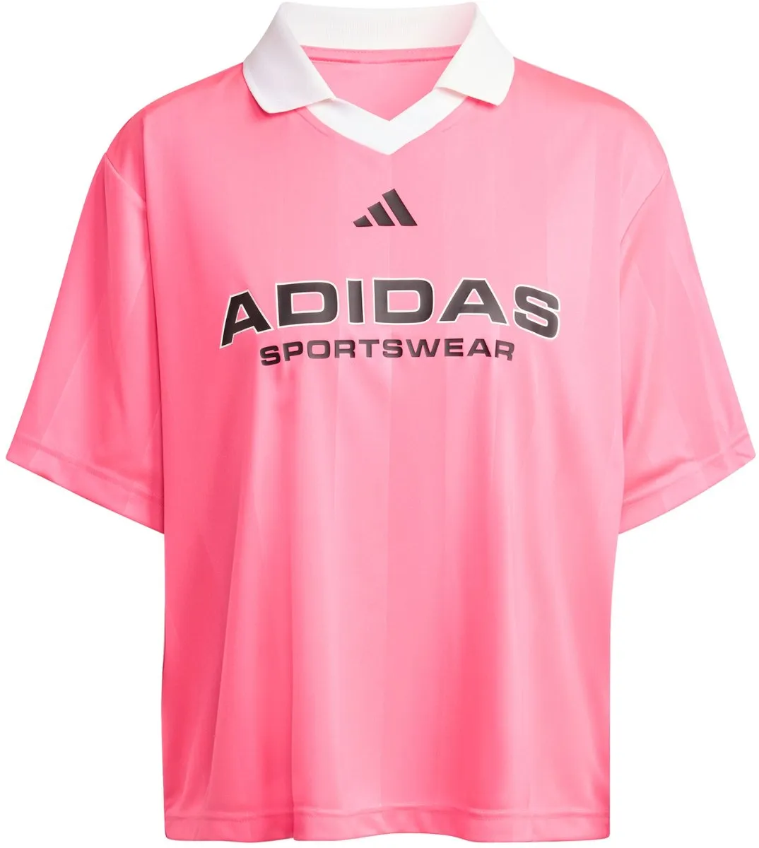 Adidas Tiro Q4 T-shirt Dames - Roze XL