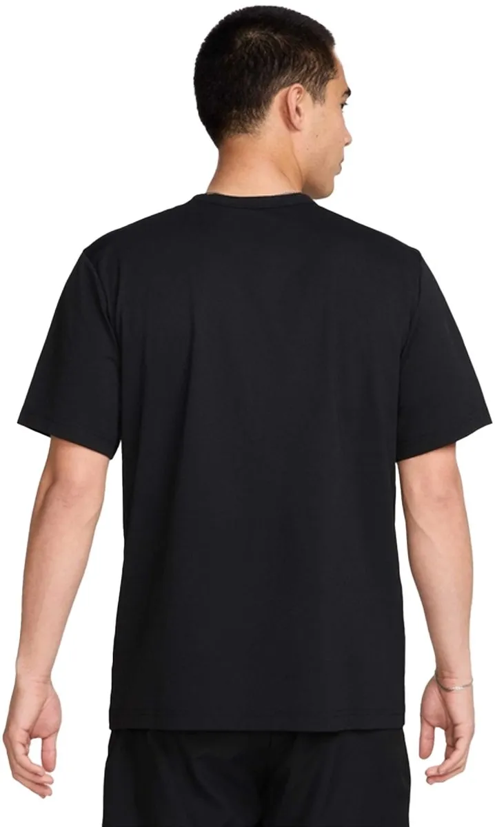 Nike Hyverse Dri-FIT UV T-shirt - Zwart