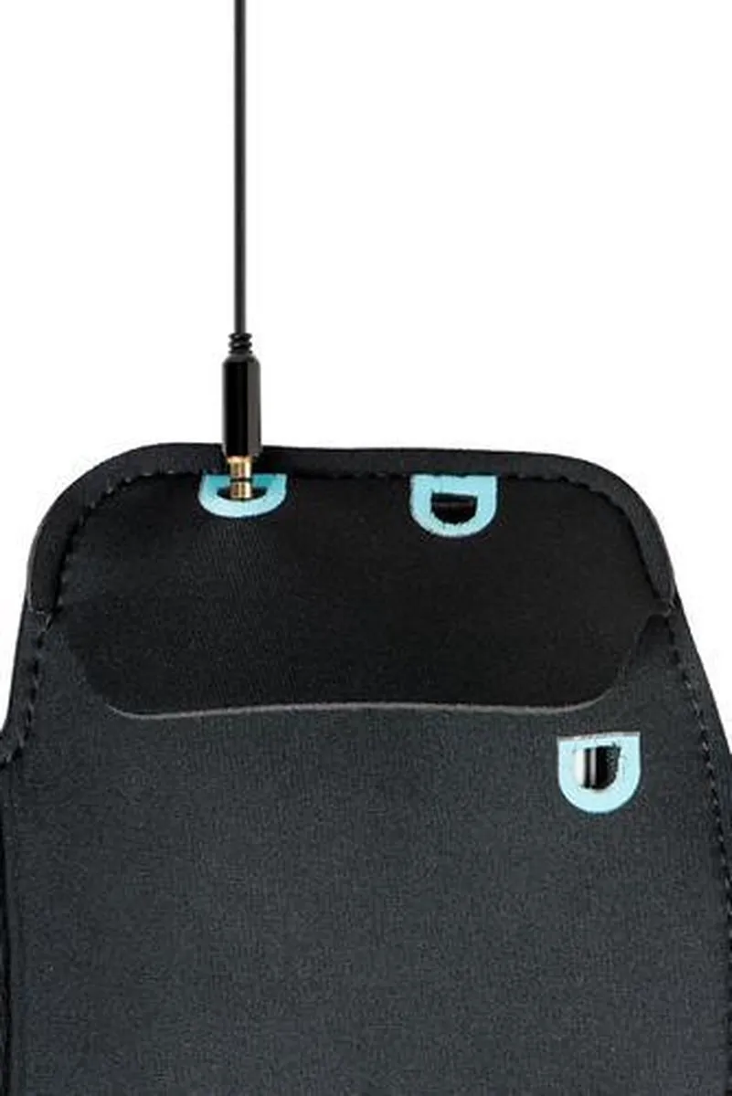 Azuri Universele Sportarmband Large - Wit