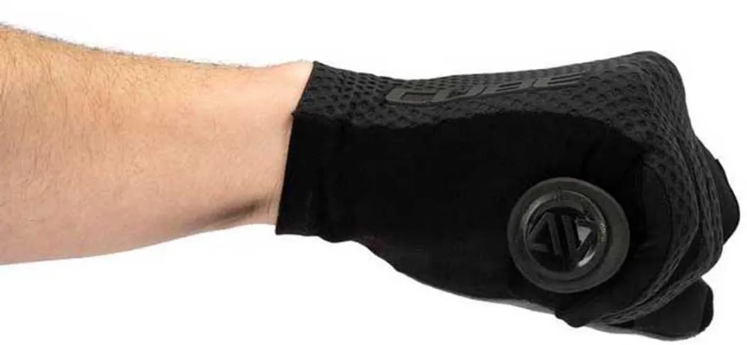 Cube Race Handschoenen M - Zwart