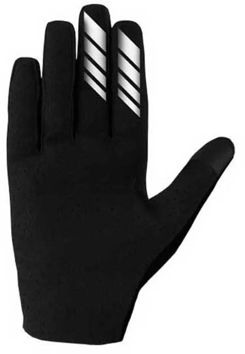 Cube Race Handschoenen M - Zwart