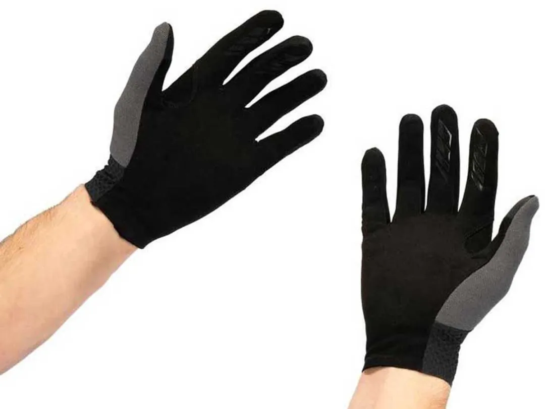 Cube Race Handschoenen M - Zwart