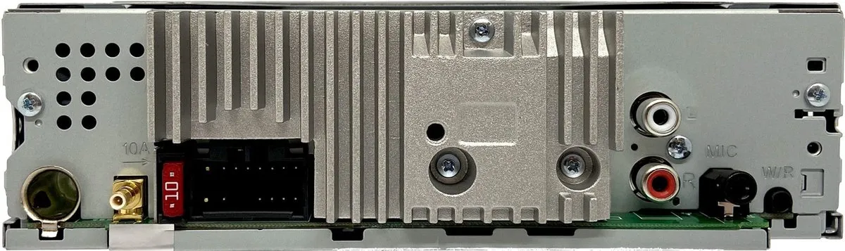 Pioneer MVH-330DAB Autoradio - 50W - Zwart