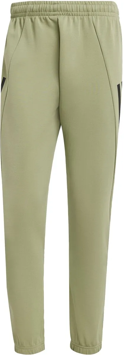 adidas Future Icons 3-Stripes Trainingsbroek M - Groen