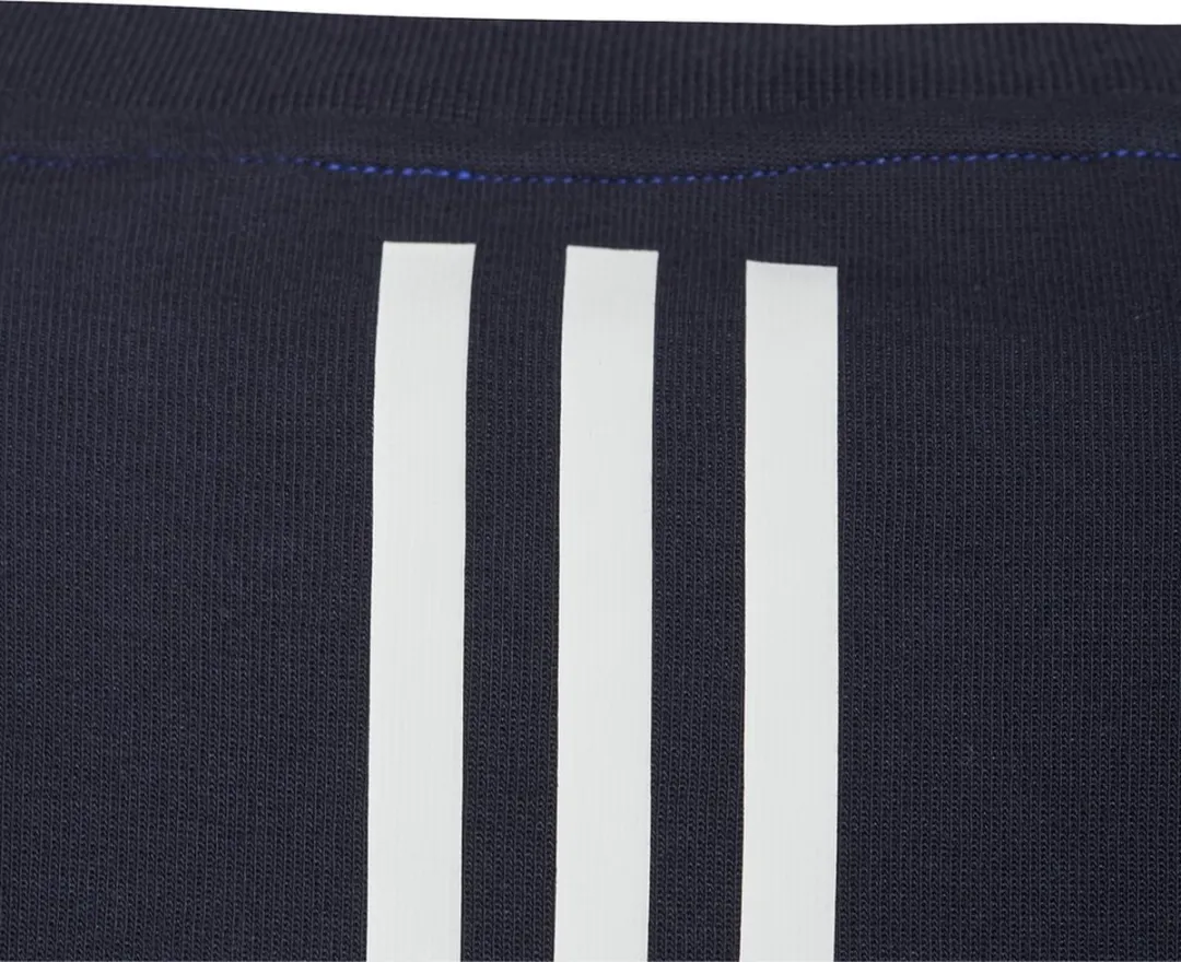 adidas XFG Sweatshirt - 7-8 Years - Legend Ink/Bold Blue/White