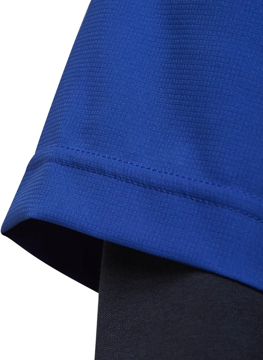 adidas XFG Sweatshirt - 7-8 Years - Legend Ink/Bold Blue/White