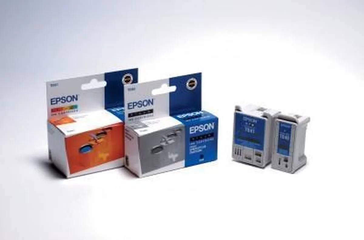 Epson T041 Inktcartridge CMY - 37ml