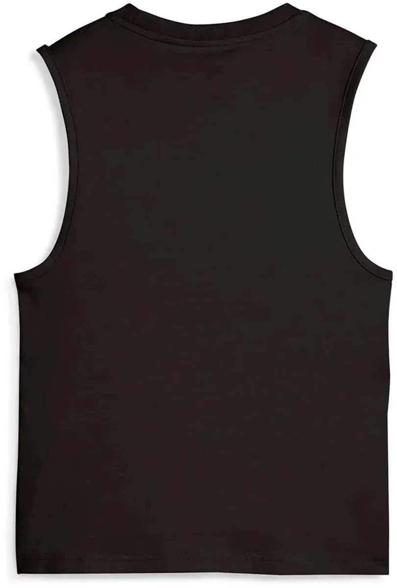 PUMA ESS No. 1 Logo Slim Tanktop Dames - Maat M