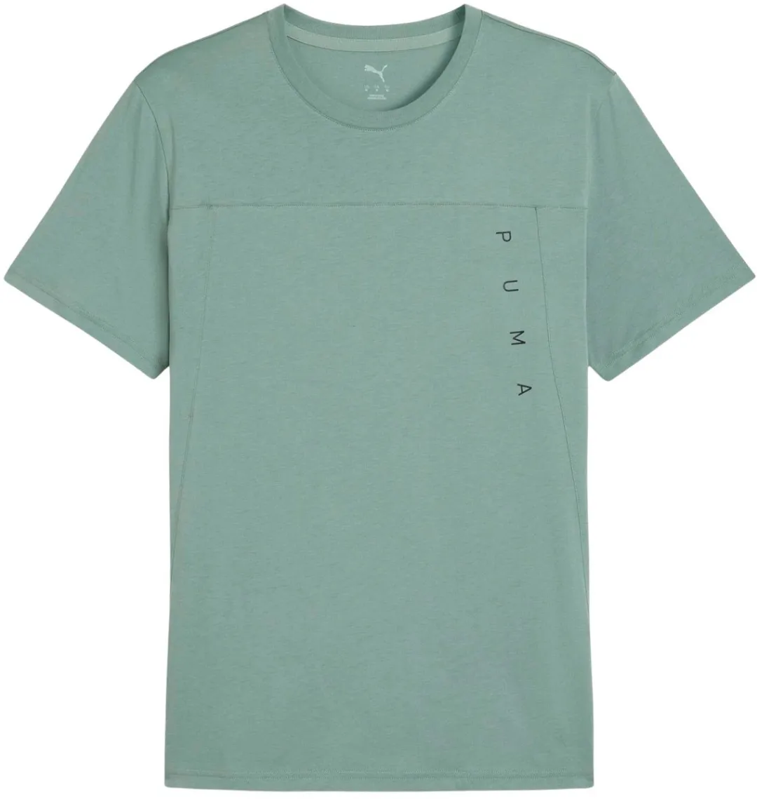 PUMA Tad Tech Triblend Shirt Heren - Maat S