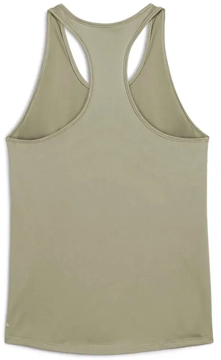 PUMA Tad Essential Mouwloos T-shirt XS - Groen