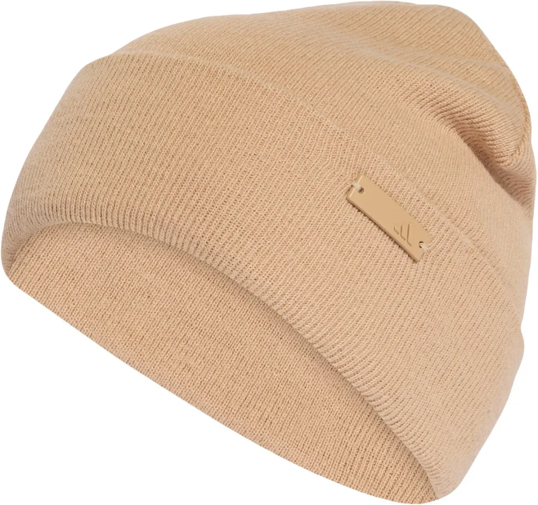adidas Tonal Beanie JV5386 - Bruin