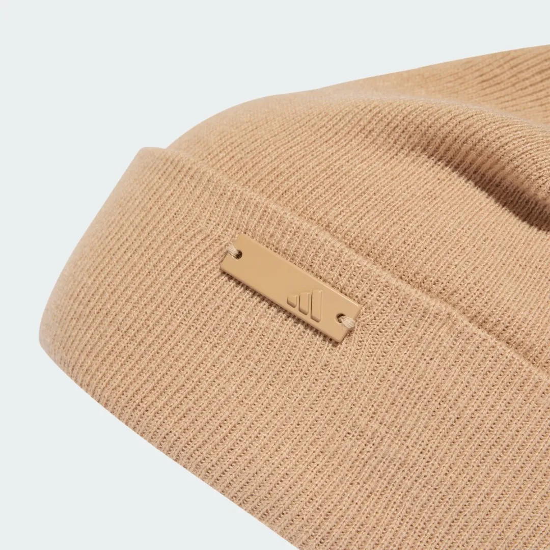 adidas Tonal Beanie JV5386 - Bruin