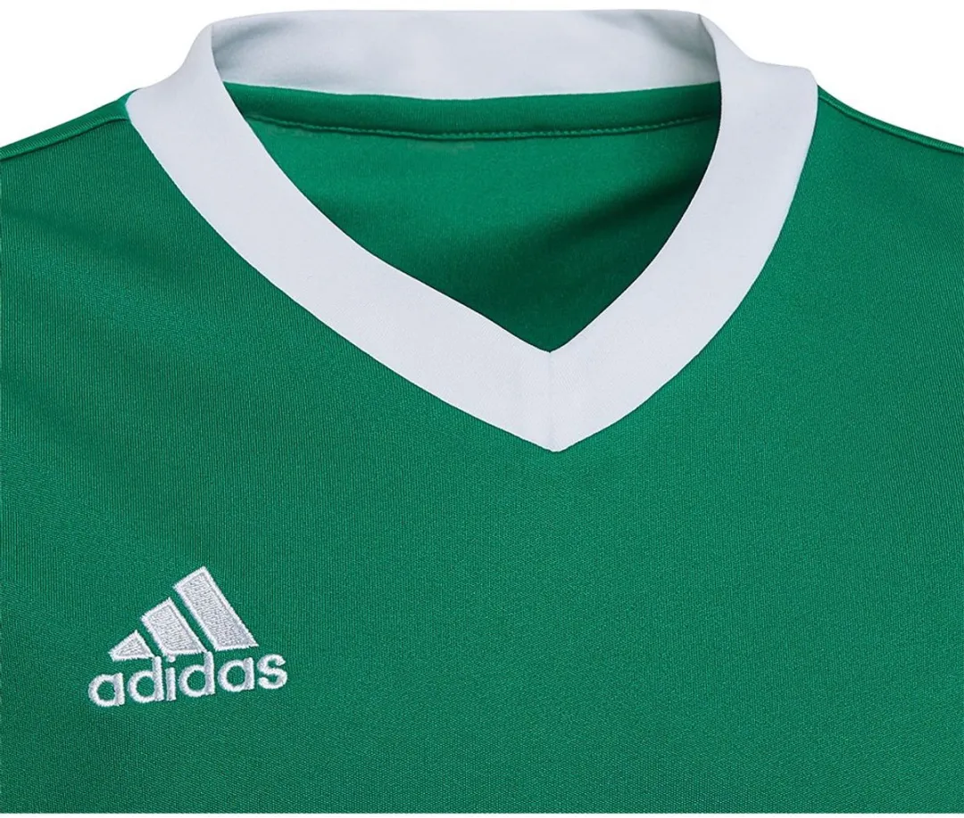 adidas Entrada 22 Jersey Youth 140 - Groen