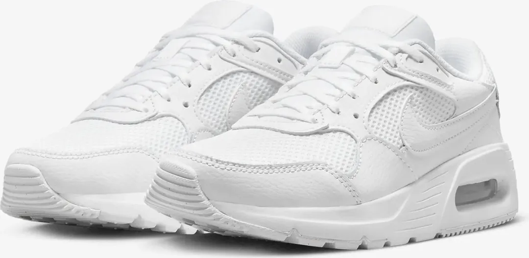 Nike Air Max SC Dames Sneakers CW4554-101 - Wit - Maat 42
