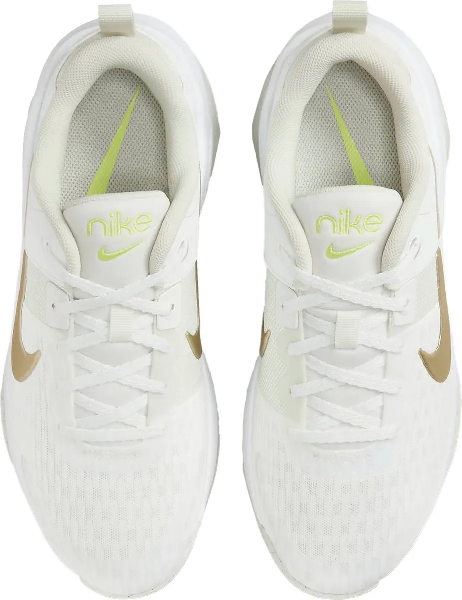 Nike Zoom Bella 6 Fitness Schoenen - Wit/Goud
