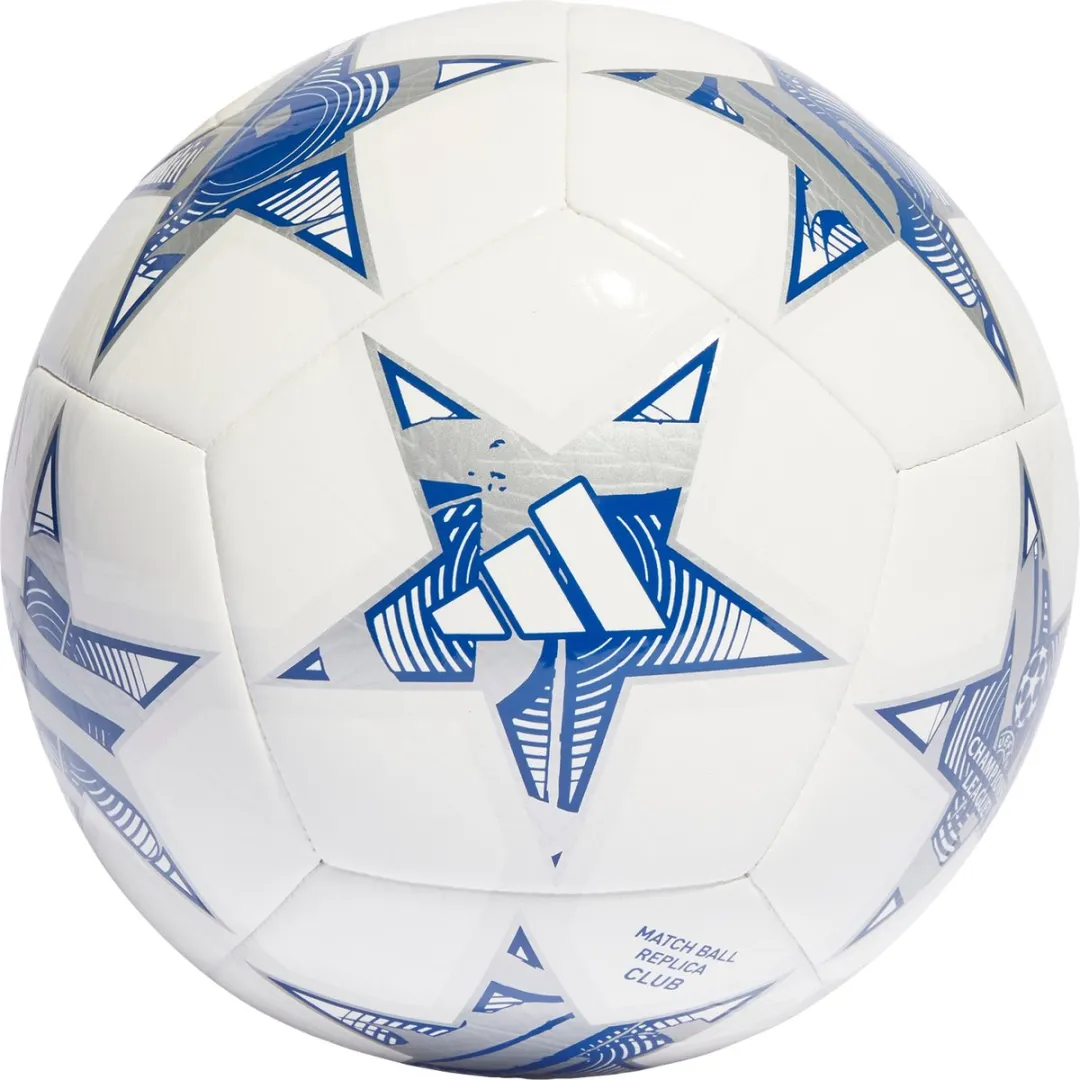 adidas Performance UCL Club 23/24 Voetbal - Maat 4 - Wit