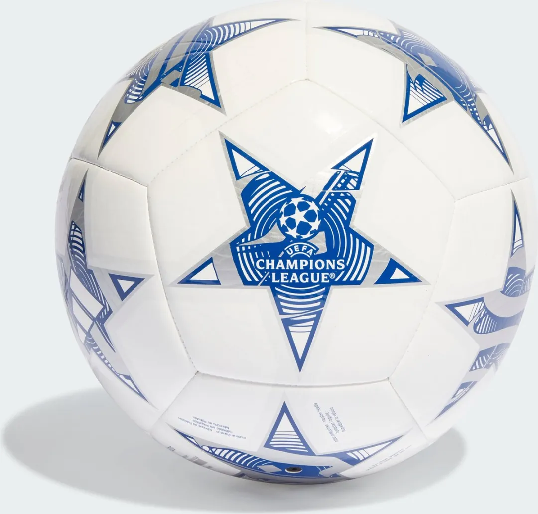 adidas Performance UCL Club 23/24 Voetbal - Maat 4 - Wit