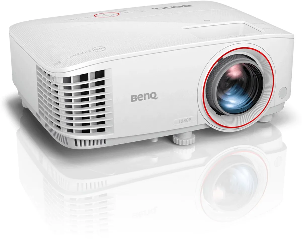 BenQ TH671ST Full HD Projector - 3200 ANSI Lumen Wit