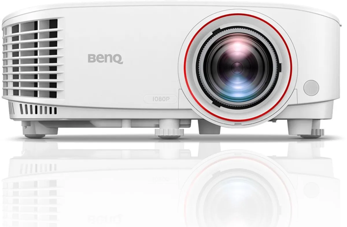 BenQ TH671ST Full HD Projector - 3200 ANSI Lumen Wit - afbeelding 6 van 6