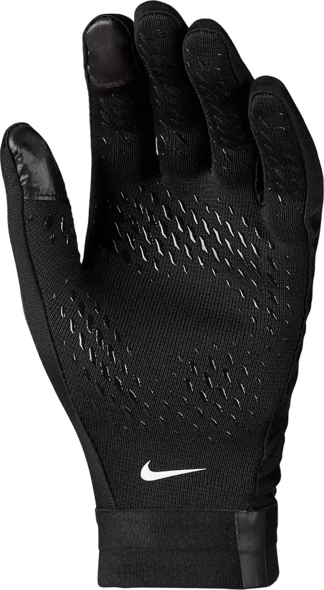 Nike Therma-Fit Academy Handschoenen DQ6071-010 - L - Zwart/Wit