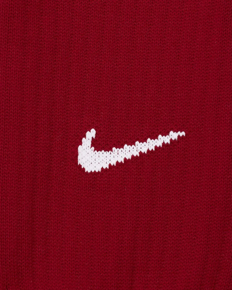 Nike Classic Voetbalsokken SX4120-601 - Varsity Red/White