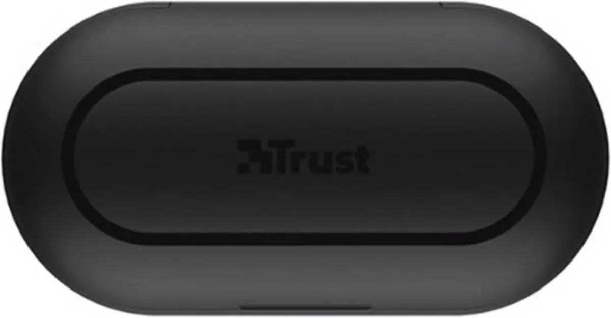 Trust Nika Touch 23554 In-Ear Oordopjes - Zwart