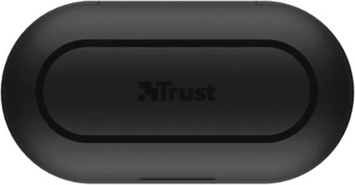 Trust Nika Touch 23554 In-Ear Oordopjes - Zwart