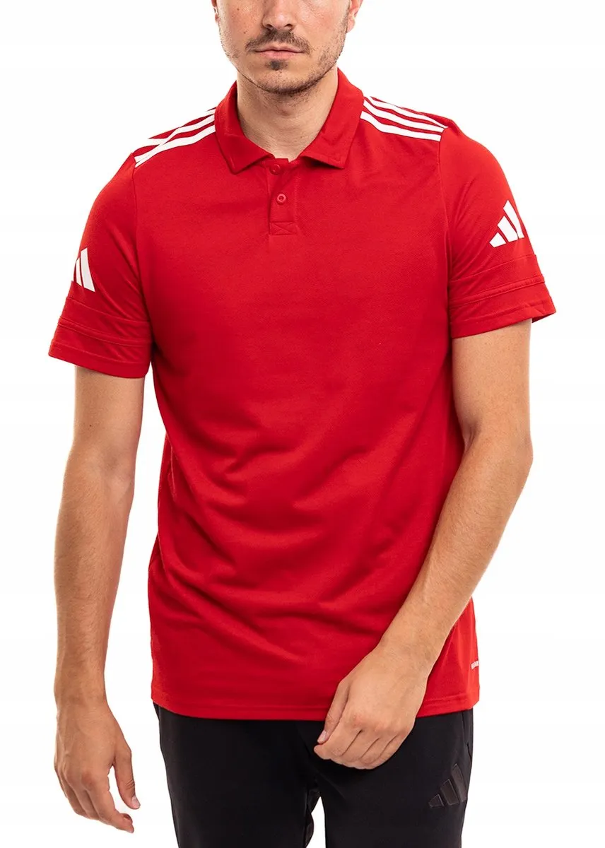 Adidas Werkoverhemd Heren - Rood - M